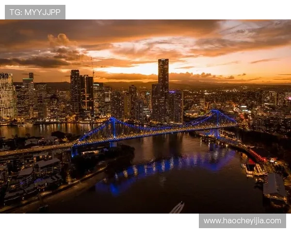 中部海岸与布里斯班的魅力对比探秘之旅