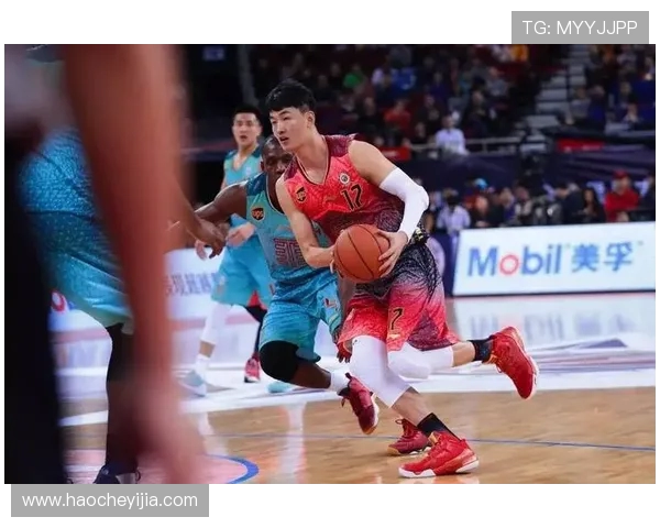 任骏飞的篮球之路：从青涩少年到CBA明星的成长故事与奋斗历程